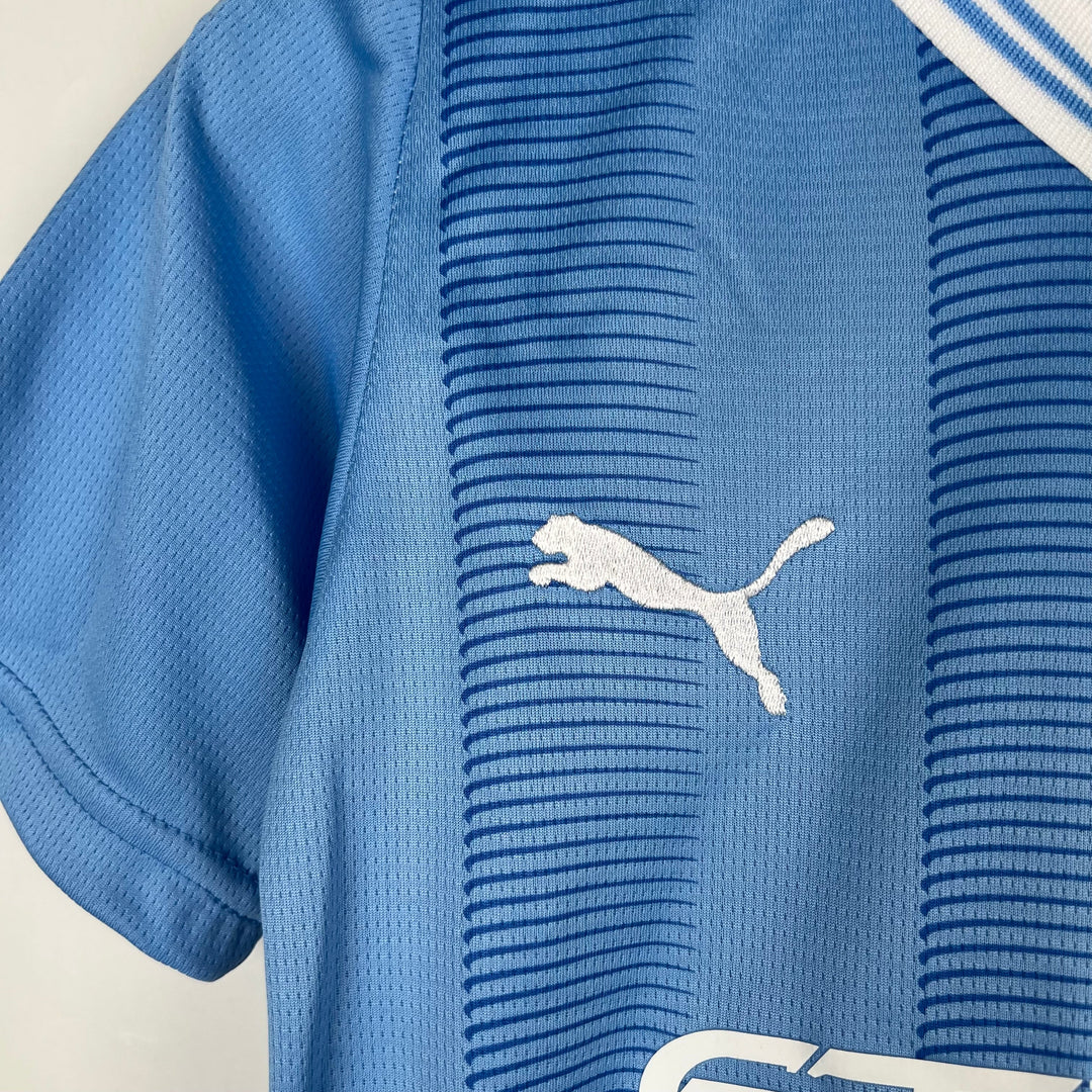 Manchester City home kids 2023/24