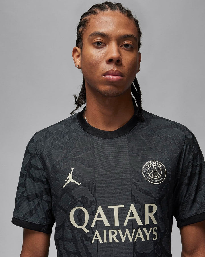 Psg Third Player Version Jersey 2023/24
