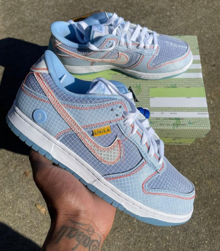 Nike Dunk low union Blue