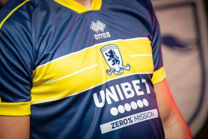 Middlesbrough AWAY Jersey 2023/24