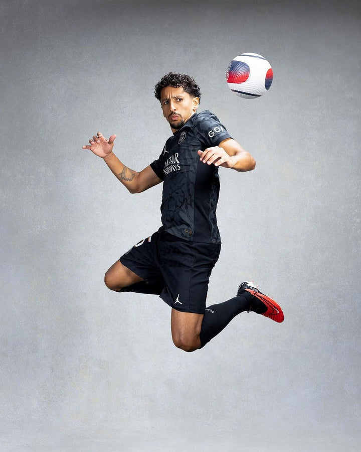 Psg Third Player Version Jersey 2023/24
