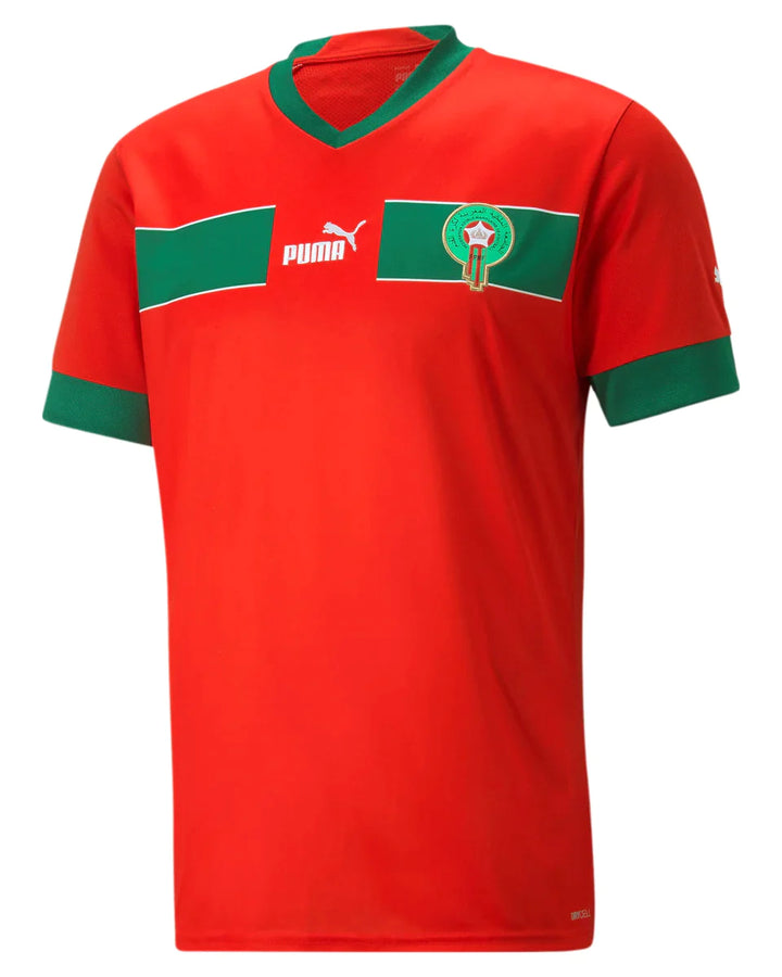 Morocco HOME Jersey 2024