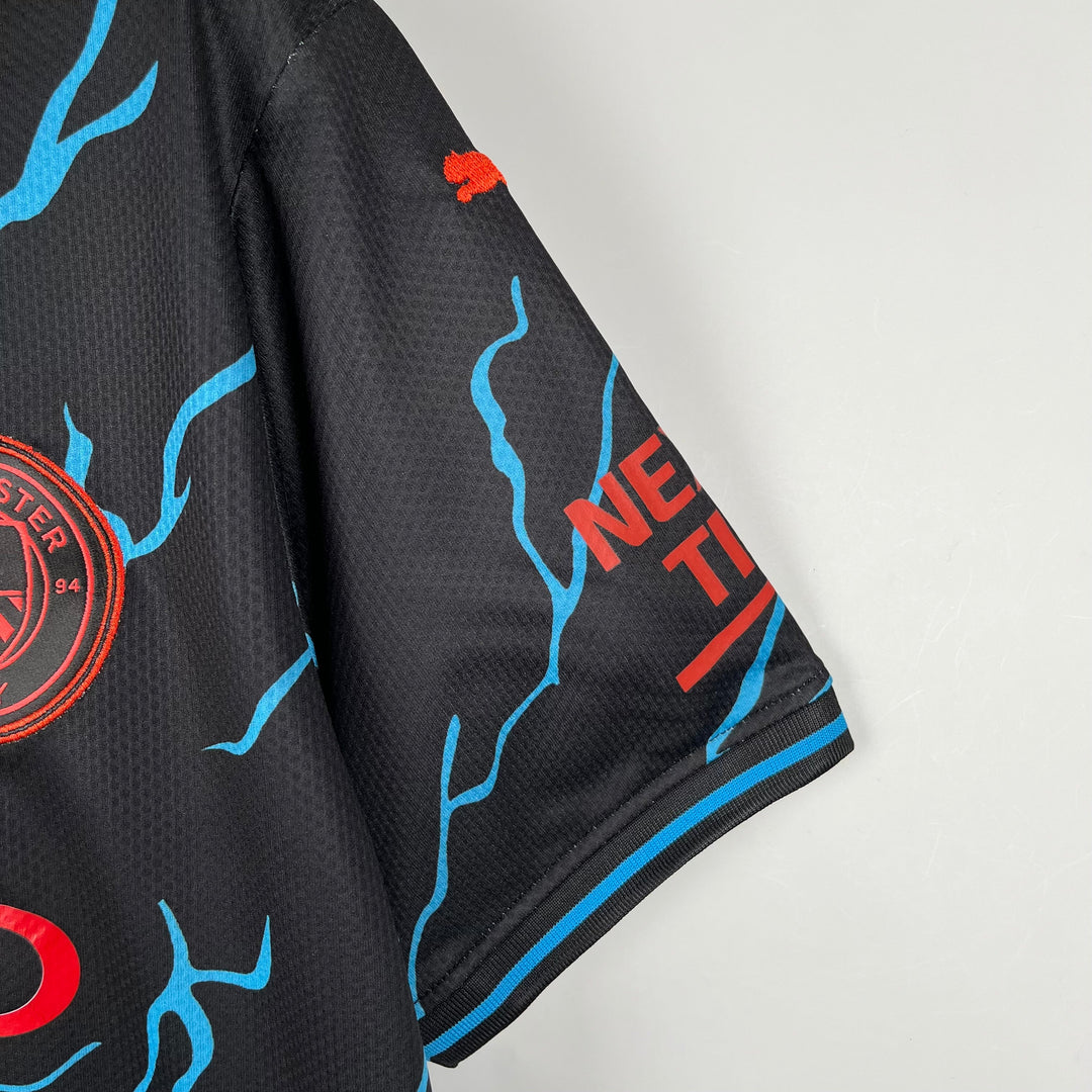 Manchester City THIRD Jersey 2023/24