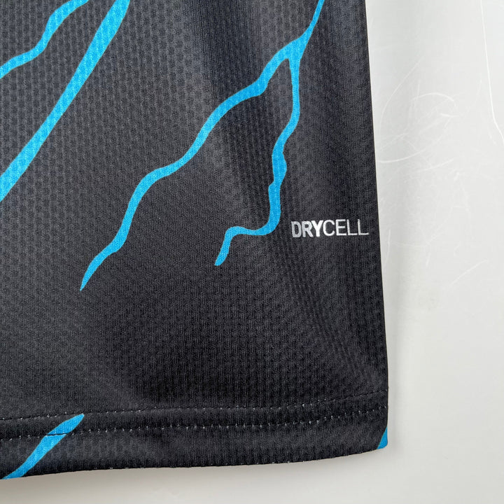 Manchester City THIRD Jersey 2023/24