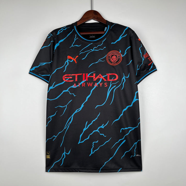 Manchester City THIRD Jersey 2023/24