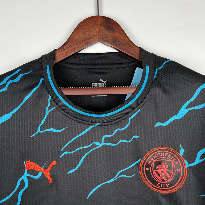 Manchester City THIRD Jersey 2023/24