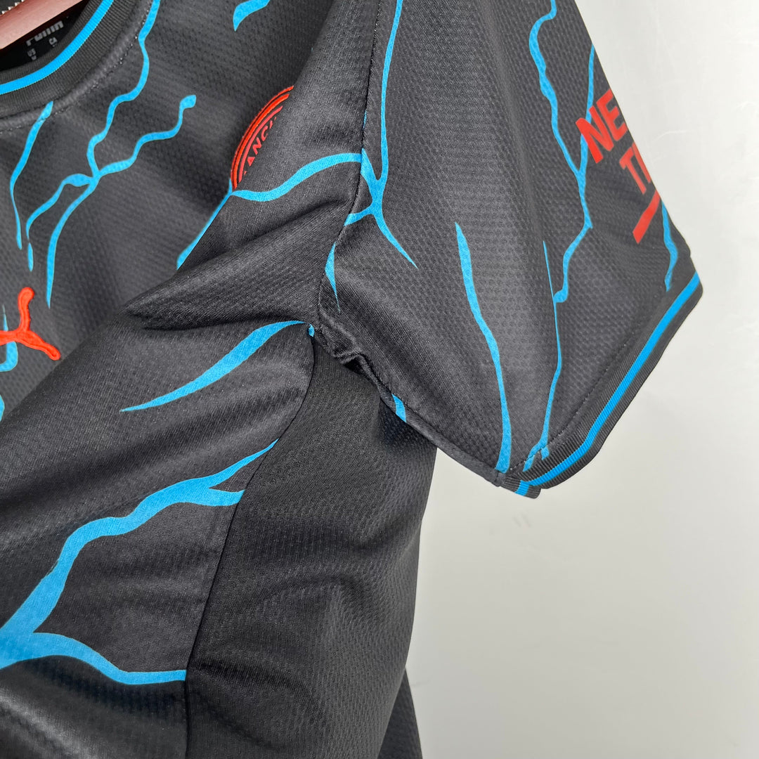 Manchester City THIRD Jersey 2023/24