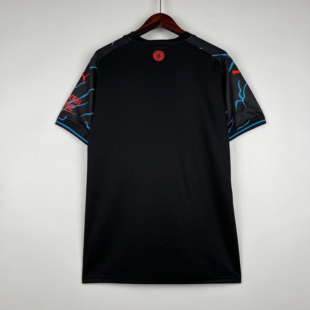 Manchester City THIRD Jersey 2023/24