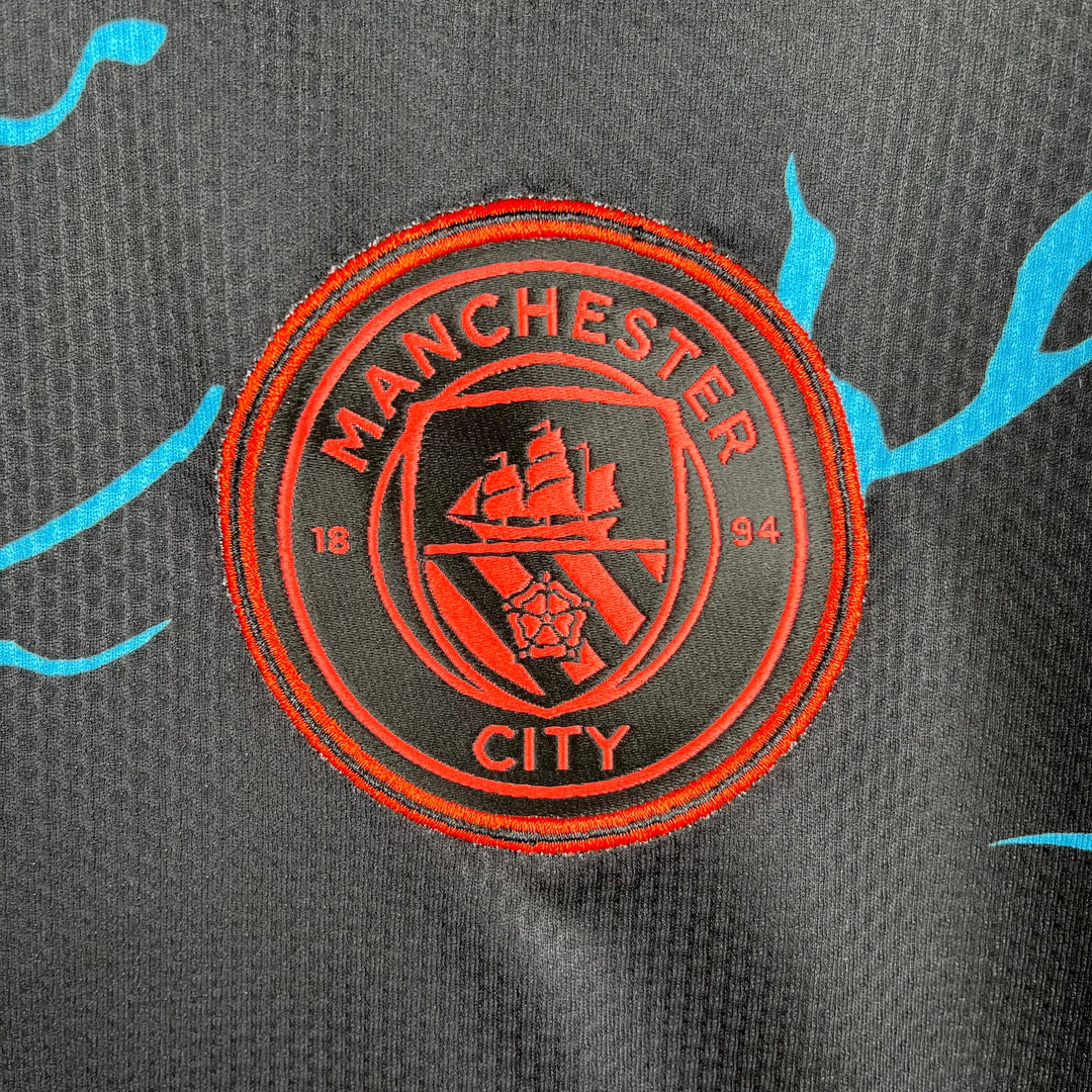 Manchester City THIRD Jersey 2023/24