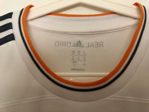 RM HOME Final Kit 2013/14 with Ronaldo 7 LONG SLEEVE