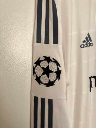 RM HOME Final Kit 2013/14 with Ronaldo 7 LONG SLEEVE