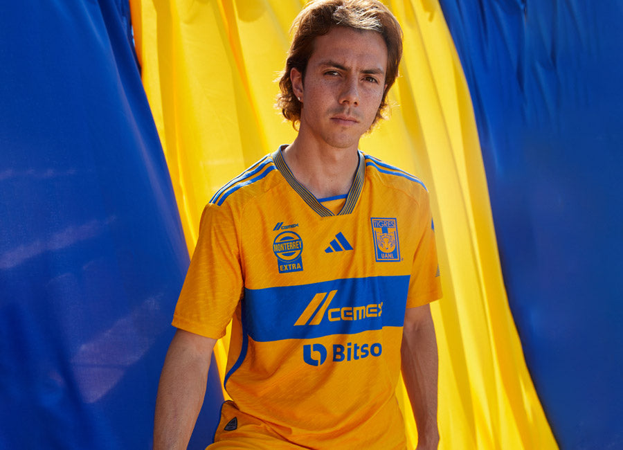 Tigres UANL home Jersey 2023/24