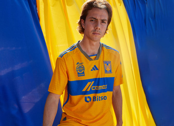 Tigres UANL home Jersey 2023/24