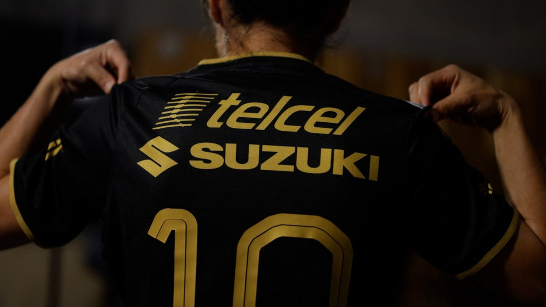 Pumas Third JERSEY 2022/23