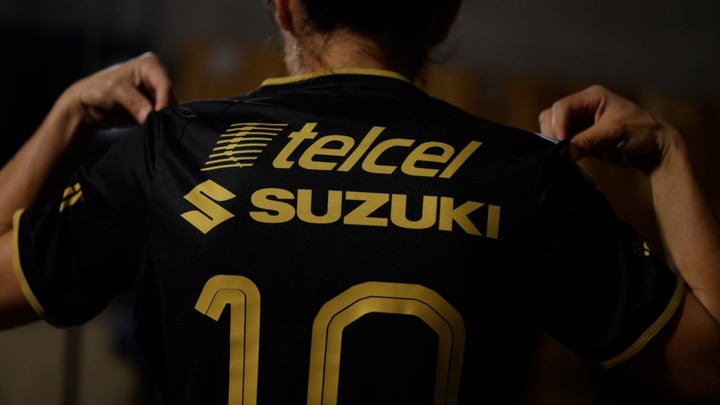 Pumas Third JERSEY 2022/23