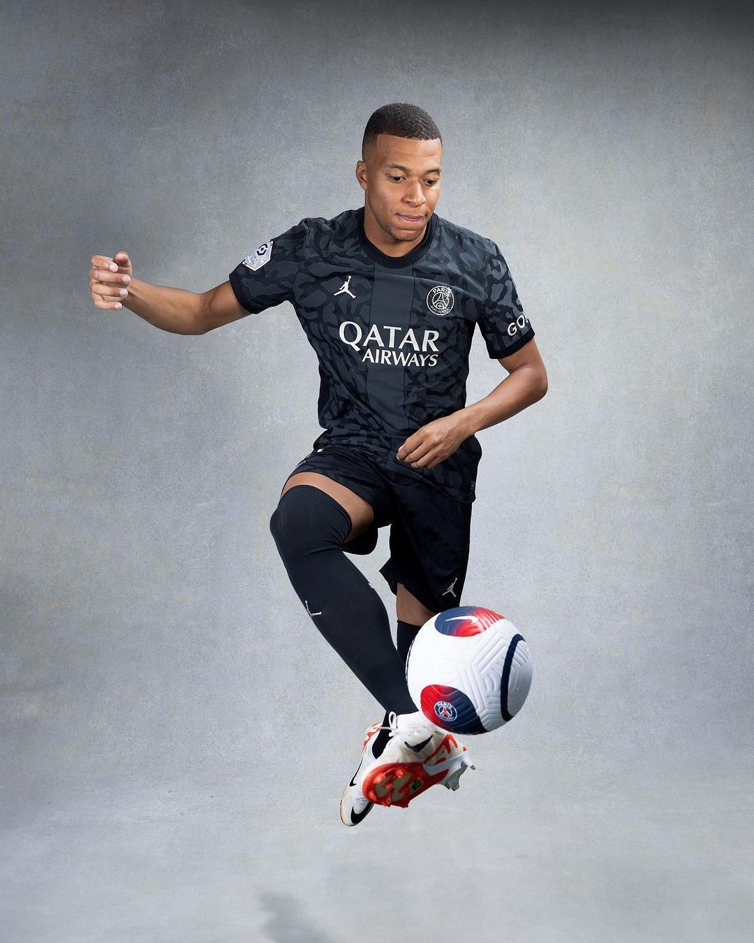 Psg Third Player Version Jersey 2023/24