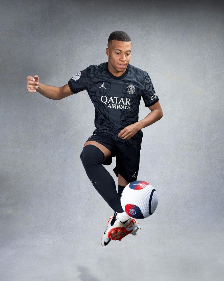 Psg Third Player Version Jersey 2023/24
