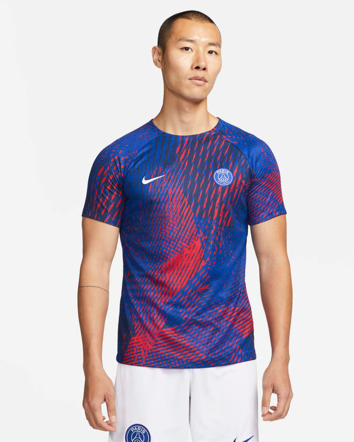 PSG Blue pre-match Kit 2022/23